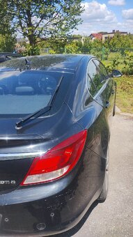 Opel Insignia 2010 rok - 8