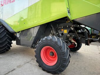 Kombajn zbożowy Claas Lexion 560 heder V750 Vario sprowadzon - 8
