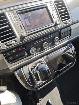VW Multivan T6 Long, 4x4, DSG - 8