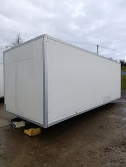 Kontener Izoterma / Kontener Magazynowy / Kontener Chłodnicz - 8