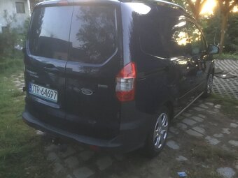 sprzedam Ford Transit Courier Trend LPG - 8