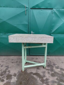 Deska kreślarska żeliwna i kamionkowa - 8