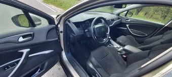 Citroën C5 Lift 1.6 e HDI 114 KM 2014r LED Sedan Navi zarej. - 8