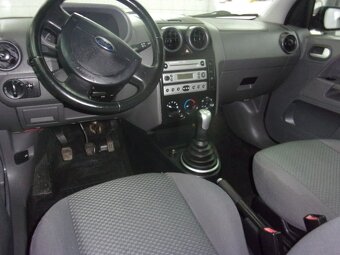 Ford Fusion + 1,6 TDCi - 8