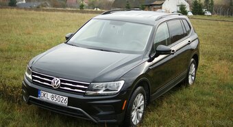 Volkswagen Tiguan All Space z 2020r 4X4 2.0 TSI - 8