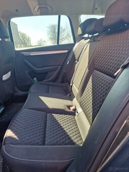 Skoda Octavia 2.0 TDI DSG Drive 4x4 150KM 2017 - 8