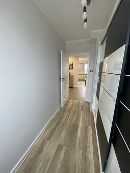 3 pokoje, 47m2, balkon, IV piętro, umeblowane, Os. Korczak - 8