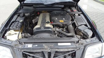 Mercedes SL R129 300 24 V - 8