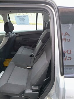 Opel Zafira 1.8 benzyna - 8