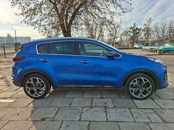 KIA SPORTAGE GT-LINE /1.6 CRDi / 136 PS //AUTOMAT - 8