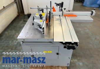 Frezarka dolnowrzecionowa STOMANA typ T 1000S - 8