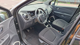 Renault Captur 1,5Dci 90KM 2017r 213600 km NAVI - 8