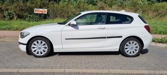 BMW 116i | 2013 | 3-drzwiowe | Bezwypadkowe - 8