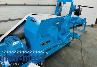 Rębak / Rozdrabniacz KLOCKNER 160x400H 2WT - 8