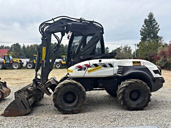 MECALAC 12 MTX KOPARKO-ŁADOWARKA 2016R. | JCB 1CX 2CX 3CX 4C - 8