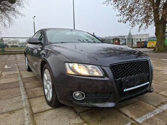 AUDI A5 SPORTBACK 1.8 TURBO ( 180 PS ) ,10 x Airbag - 8