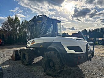 MECALAC 12 MTX KOPARKO-ŁADOWARKA 2016R. | JCB 1CX 2CX 3CX 4C - 8