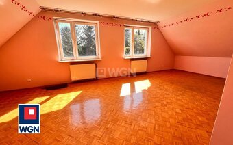 Dom z funkcjonalnym biznesem Morawin - 8