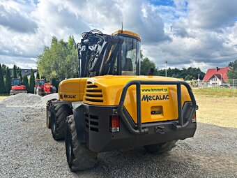 MECALAC 12MTX KOPARKO-ŁADOWARKA 2015R | MECALAC MSX MXT 714 - 8