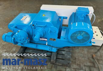 Rębak / Rozdrabniacz SPOERRI HZ 350×85 IH-S - 8