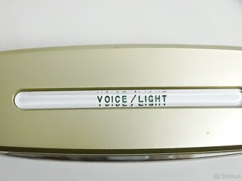 Mówiący radiowy zegar/budzik z termometrem wewnętrznym i dat - 8