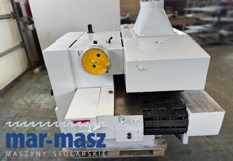 Wielopiła gąsienicowa automatyczna SCM M3 do obróbki drewna - 8