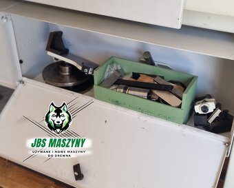 TOKARKA KOPIUJĄCA do drewna kopiarka CENTAURO T4 1600mm - 8