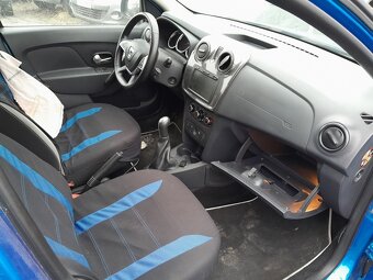 Dacia Sandero 0,9i Stepway - 8