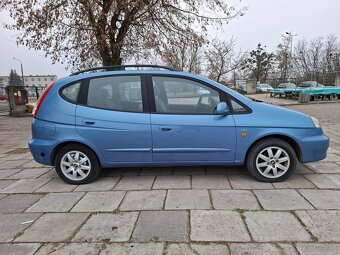 CHEVROLET REZZO CDX 2.0i 16v /122 PS / LPG / KLIMA - 8