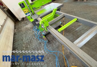 Piła tarczówka poprzeczna MEBOR typ CEL 700P - 8