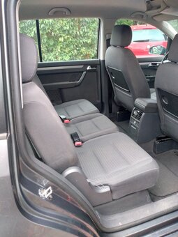 Sprzedam Volkswagen Touran 2005 - 8