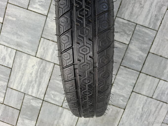 AUDI VW SKODA SEAT koło dojazdowe 125/80R17 - 8