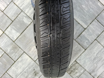 OPEL - Koło Dojazdowe 115/70/16" 4,00BTX16H2 - 8