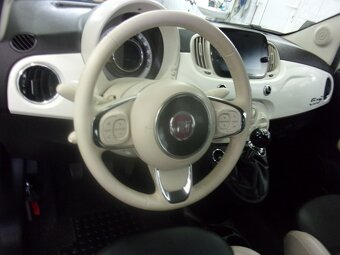 Fiat 500 1,0 - 8