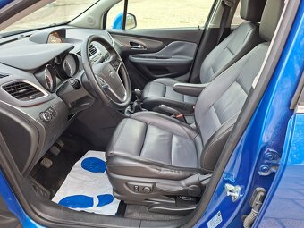 OPEL MOKKA COSMO ///  /// 1.7 CDTI /// 2014 R / NAVI / - 8