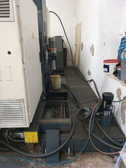 TAJMAC MCFV 2080 STANDARD - Centrum obróbcze / Pionowe - 8