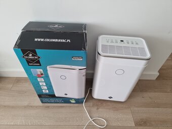 Sprzedam mocny osuszacz powietrza COLUMBIAVAC OPC2000 - 8
