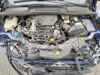 Ford C-MAX 1,0 EcoBoost 125 - 8