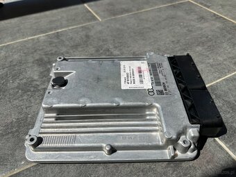4F1910560D AUDI A6 C6 4.2 FSI ECU 0261S02704 - 8