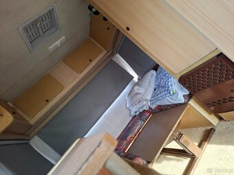 Sprzedam Ford Transit Camper 2.5 D /// 1994 rok. - 8