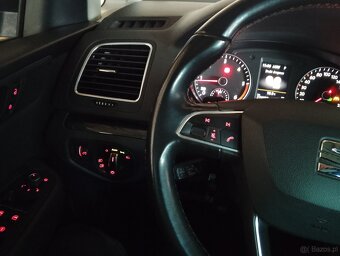 Seat Alhambra 4x4 automat DSG 7 osób - 8