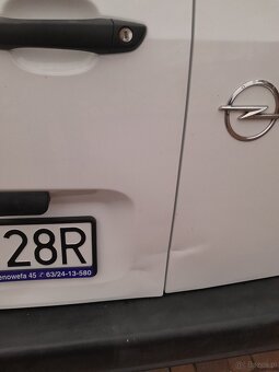 Sprzedam opla combo - 8