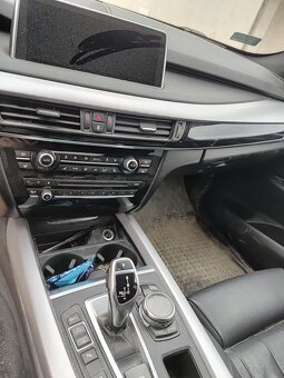 BMW X5 Diesel MR`14 E6 F15 xDrive30d Step - 8