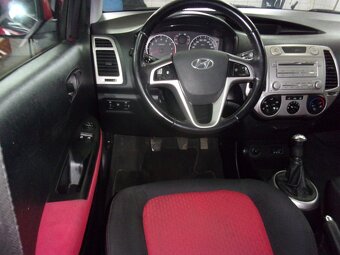 Hyundai i20 1,2i - 8