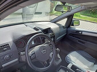 Zafira 1.7 CDTI 125 ps 2013 R - 8