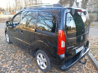 Peugeot Partner 1.6 hdi - 8