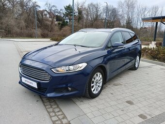 Ford Mondeo 2.0 tdci - 8