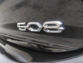 Peugeot 508, diesel, bardzo oszczędny, ogłoszenie prywatne - 8