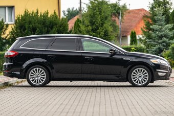 Ford Mondeo - 8