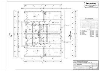 Nowoczesny dom w zabudowie bliźniaczej – osiedle Chmielnik - 8